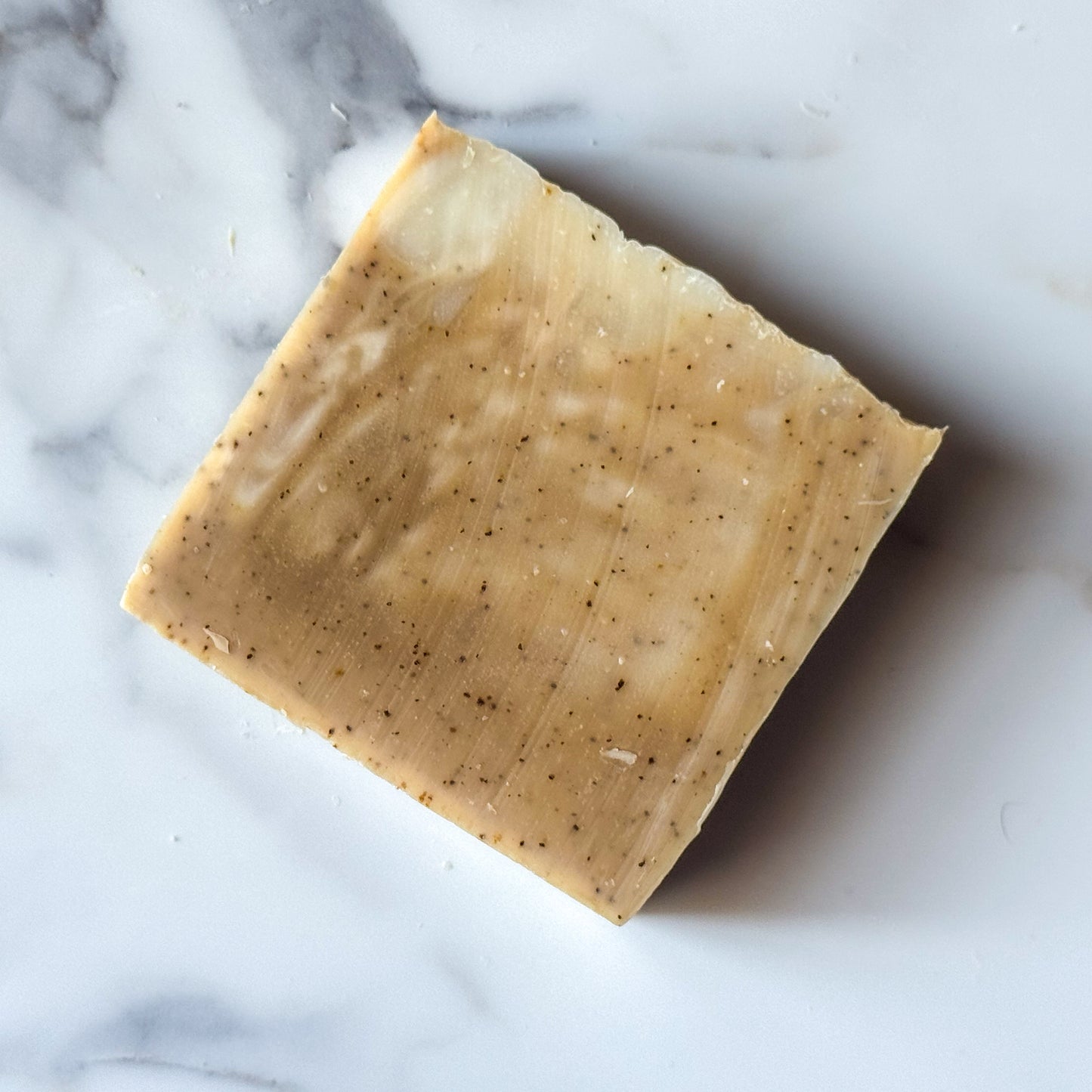 this is how we brew it | coffee soap
