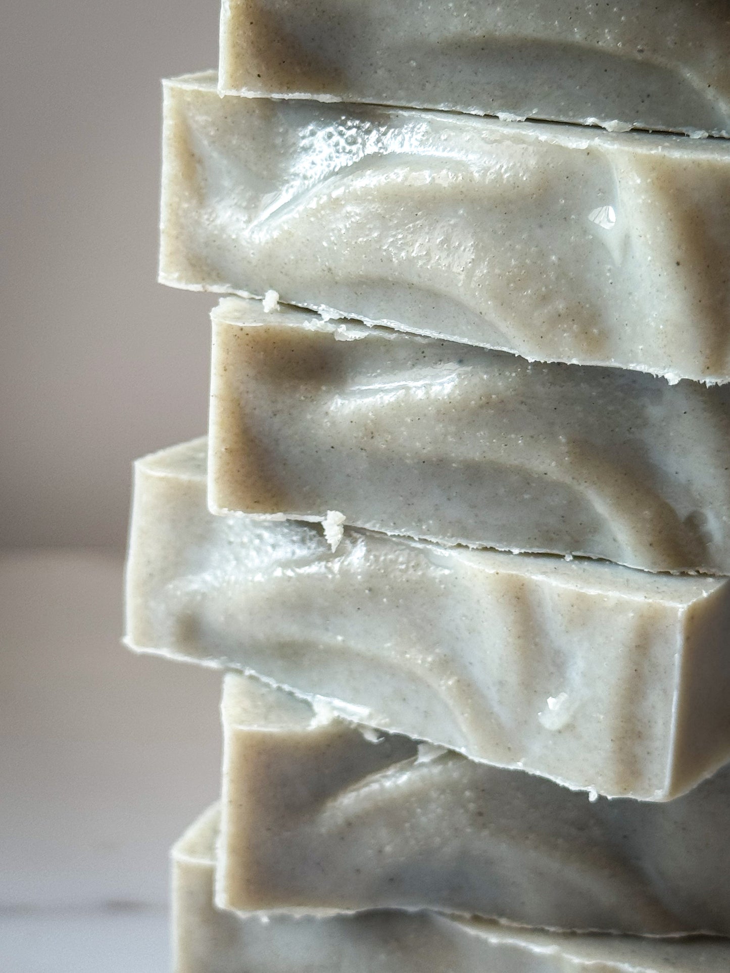 tallow soap | bentonite clay shave bar