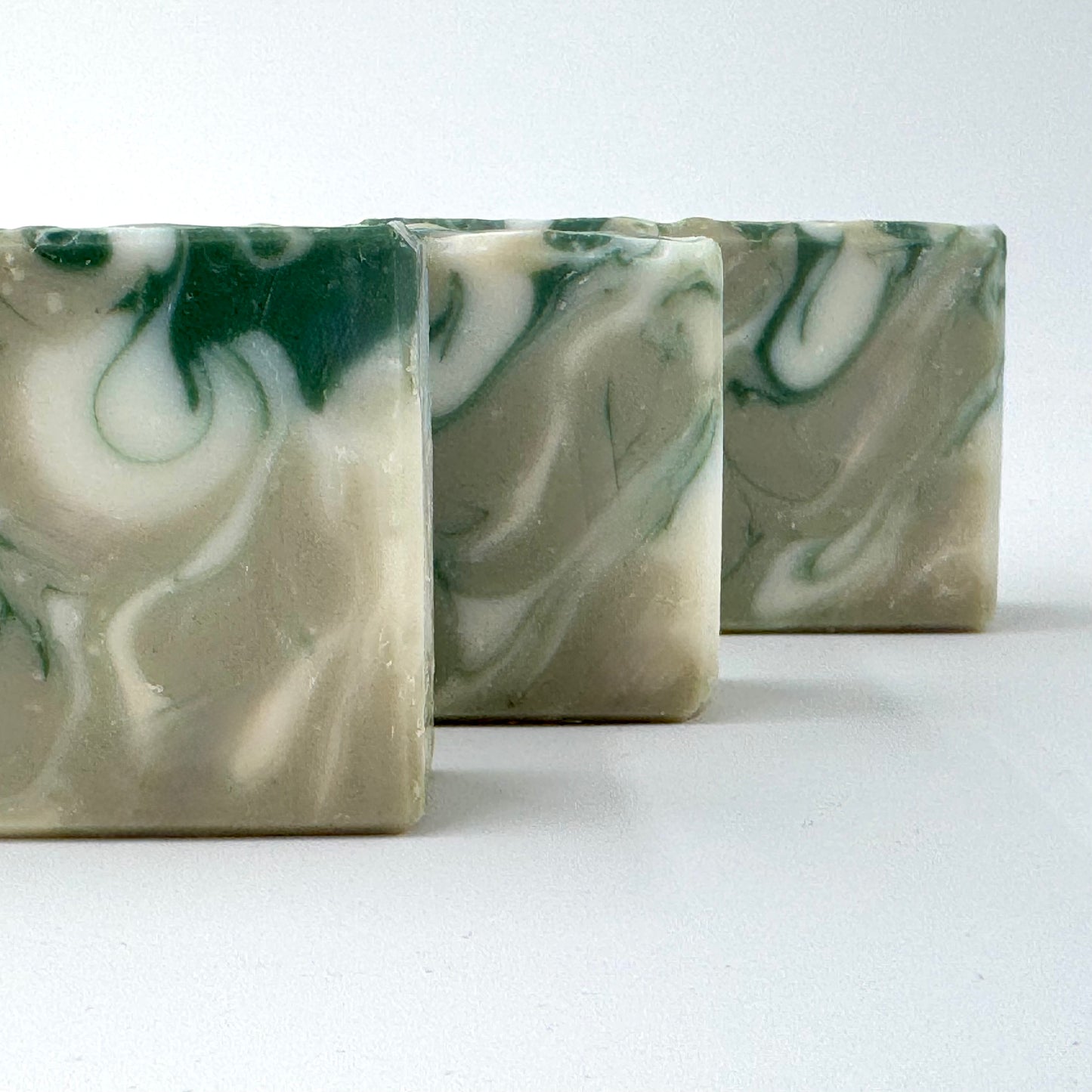 tallow soap | sparkling pear