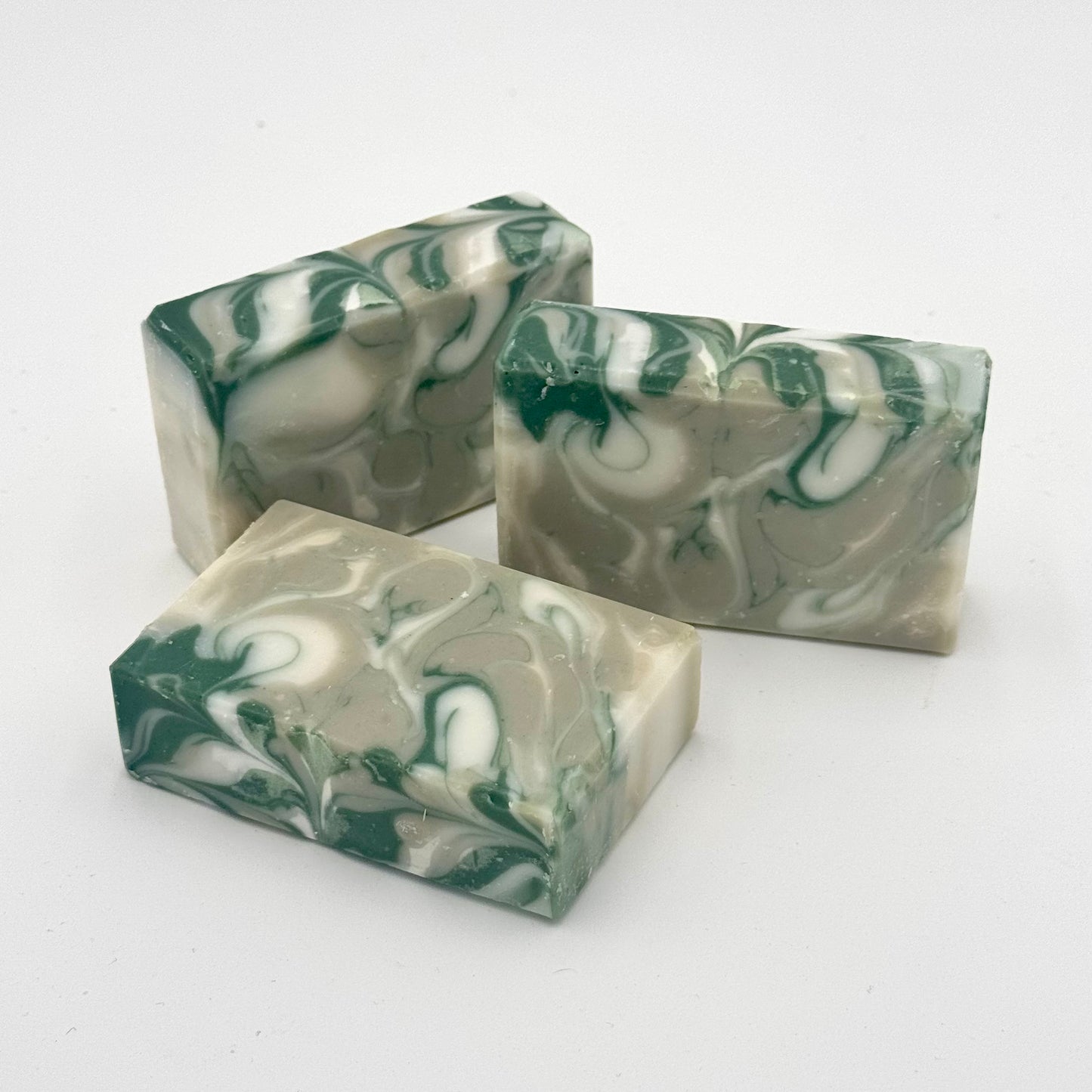 tallow soap | sparkling pear