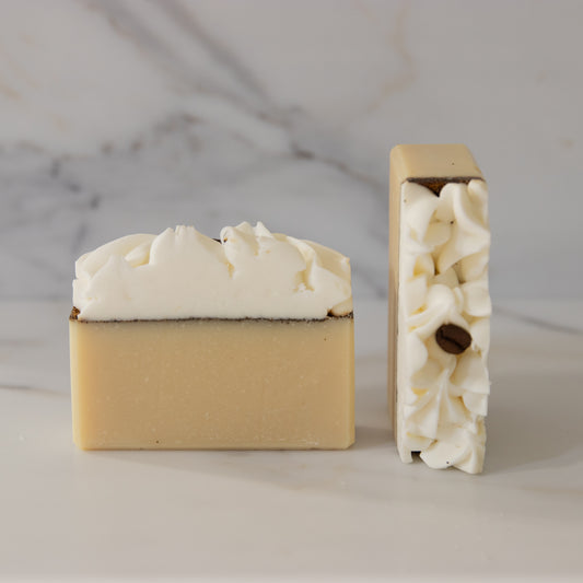 tallow soap | rise & grind