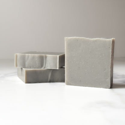ice ice baby | arnica, mint & cambrian clay soap