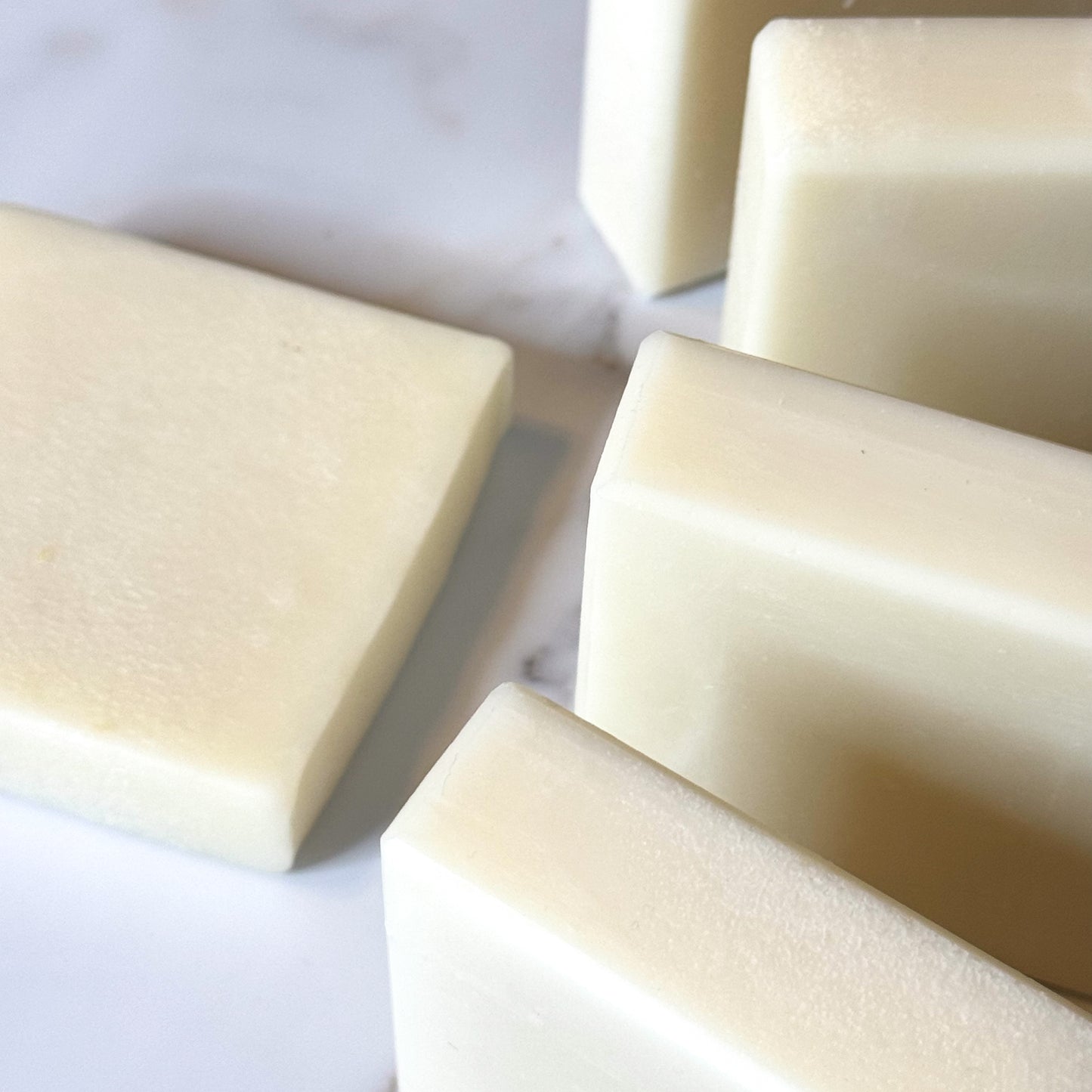 flat white | unscented tallow soap