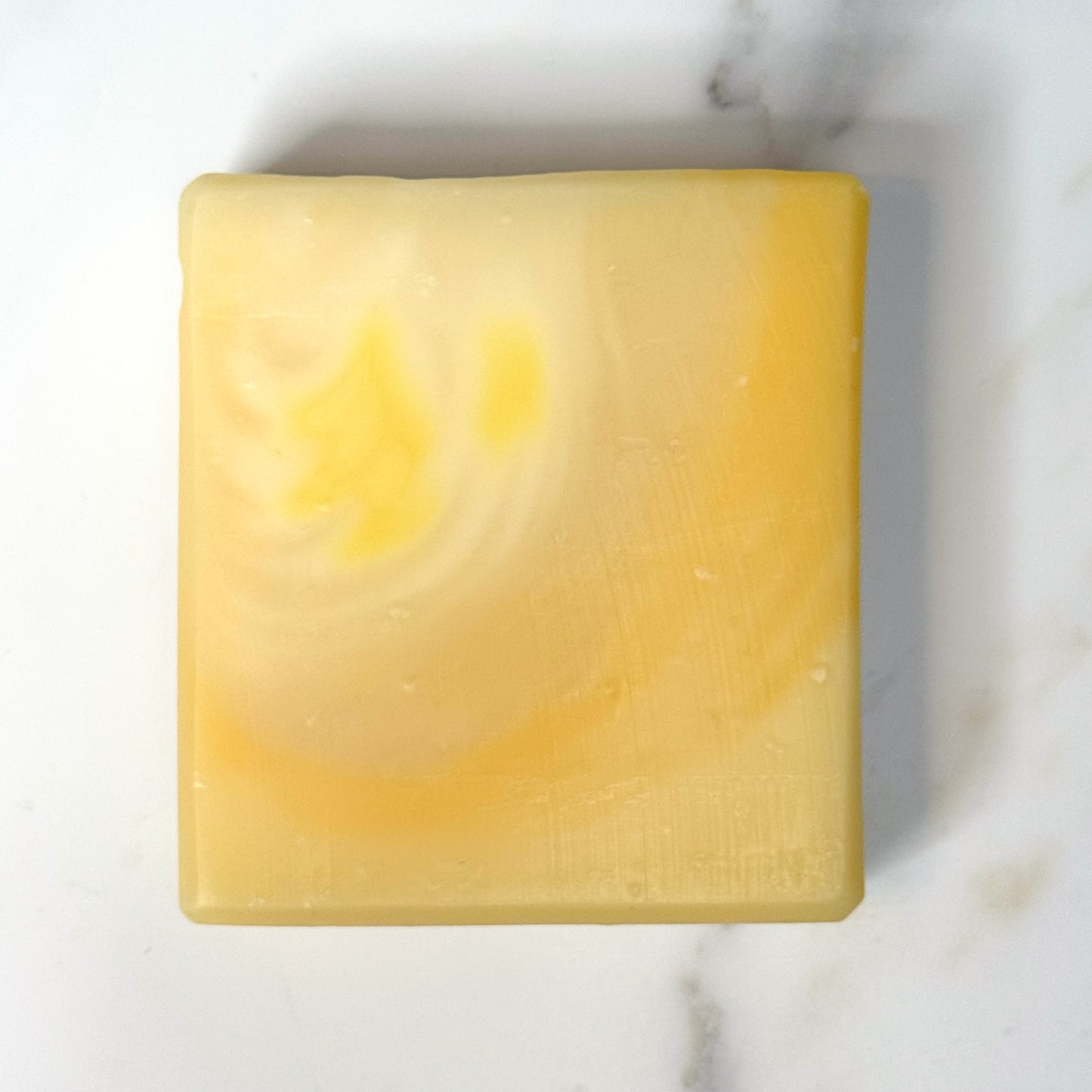 hello sunshine | calendula, citrus & turmeric soap
