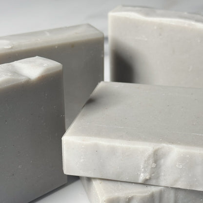 ice ice baby | arnica, mint & cambrian clay soap