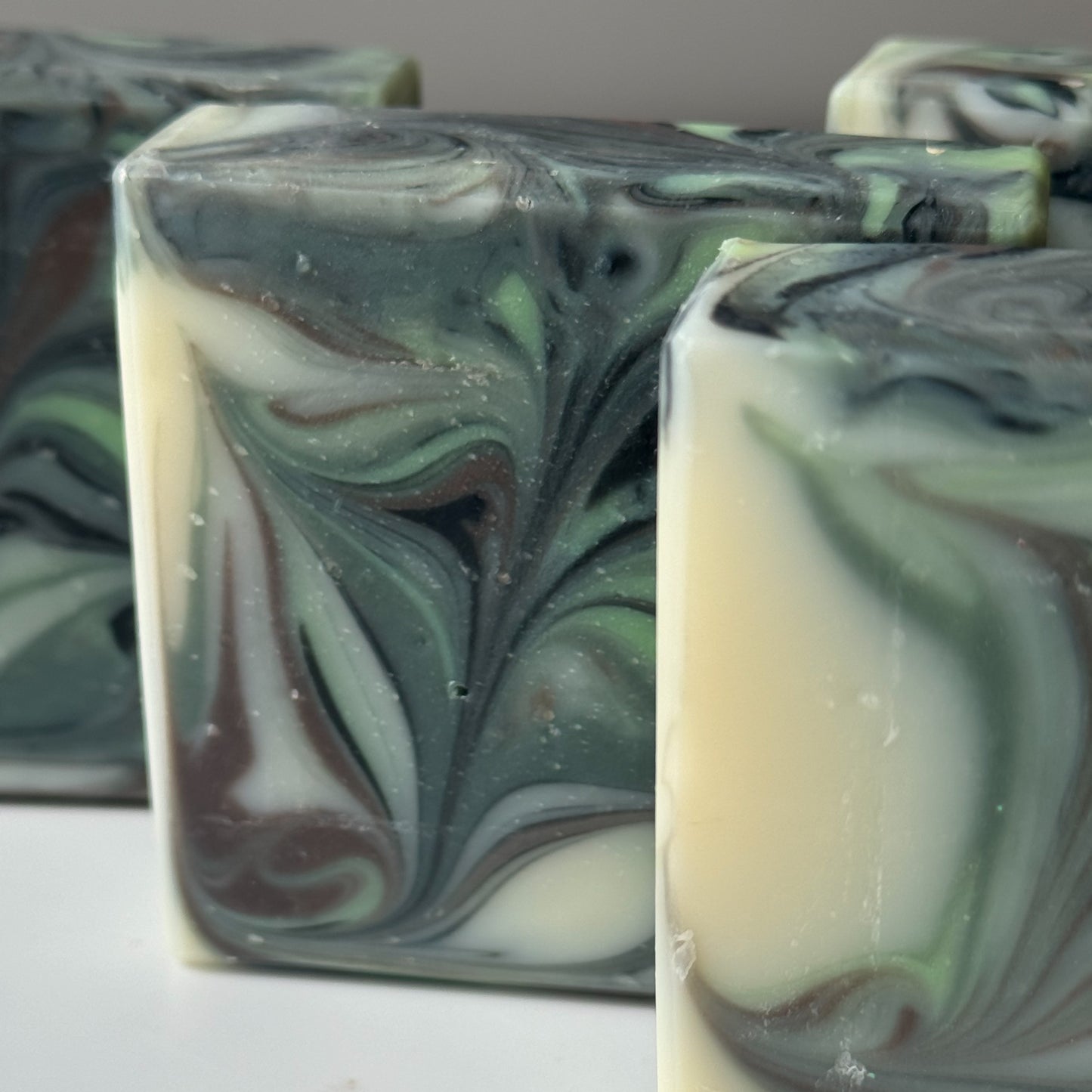 herb your enthusiasm | citrus & herb soap