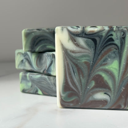 herb your enthusiasm | citrus & herb soap