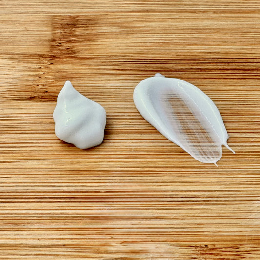 hydrating tallow cream | fresh aloe