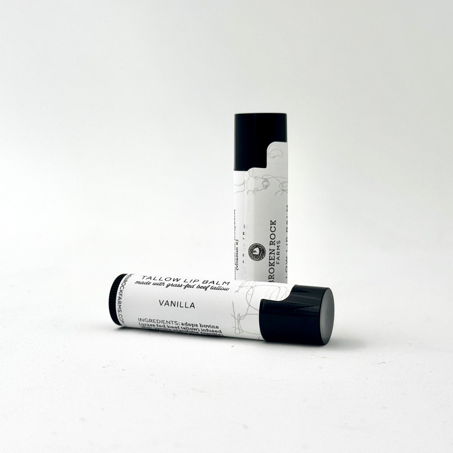 tallow lip balm