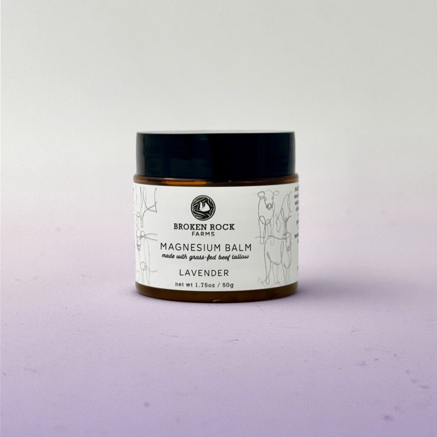 tallow magnesium balm