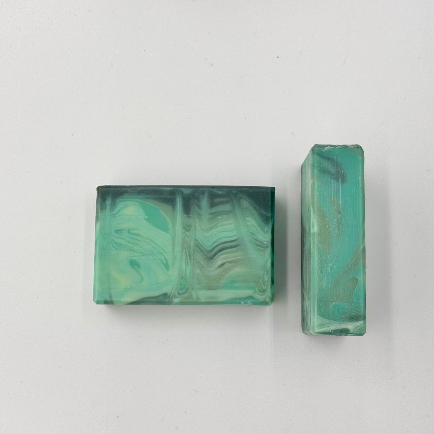 tallow soap | fresh aloe