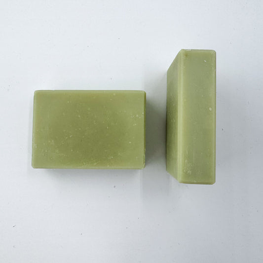 tallow soap | cucumber & green tea