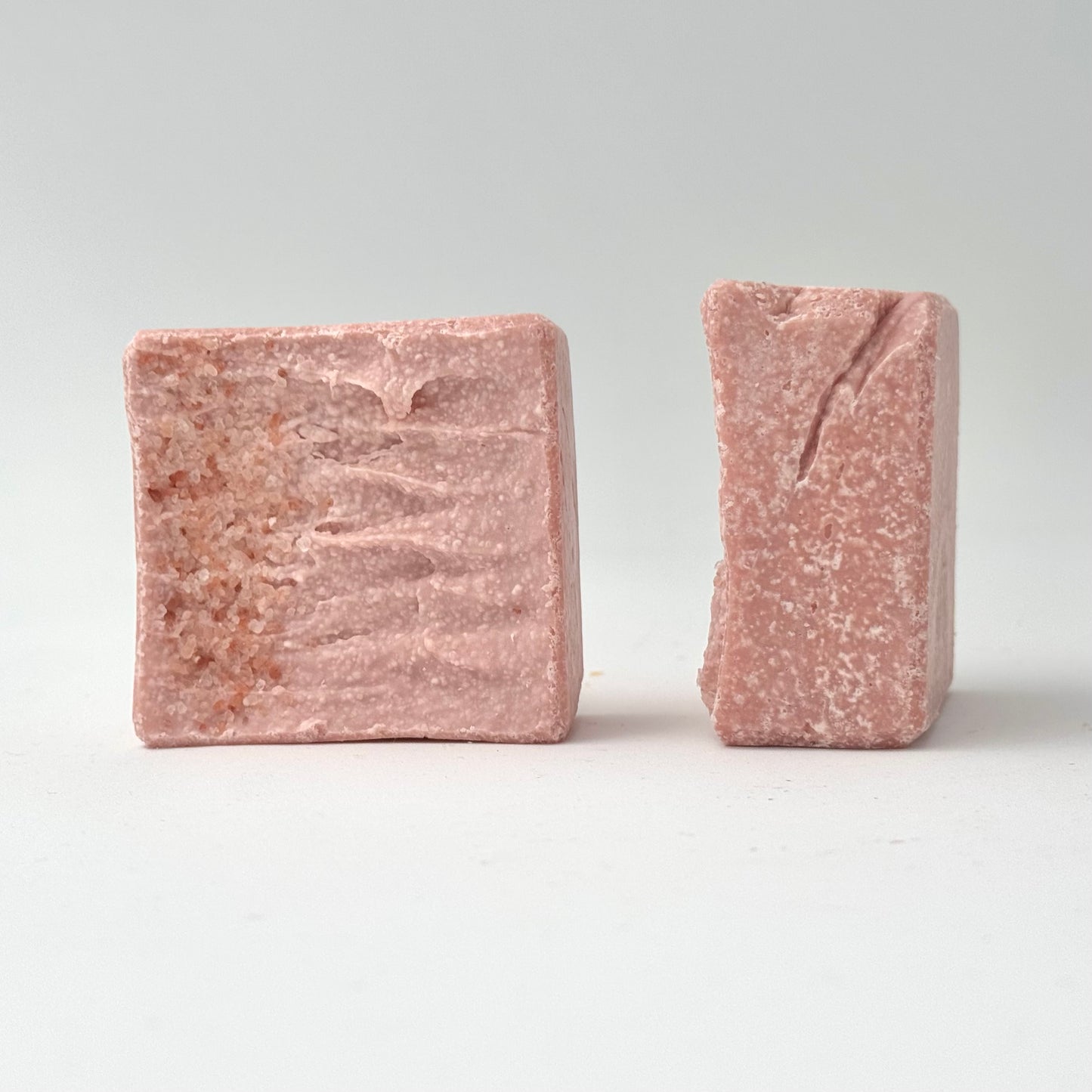 tallow soap | grapefruit & pink salt