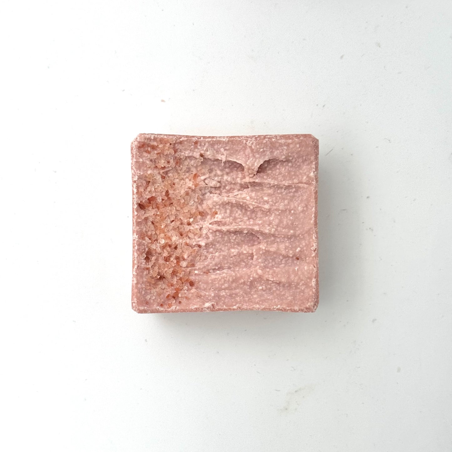 tallow soap | grapefruit & pink salt