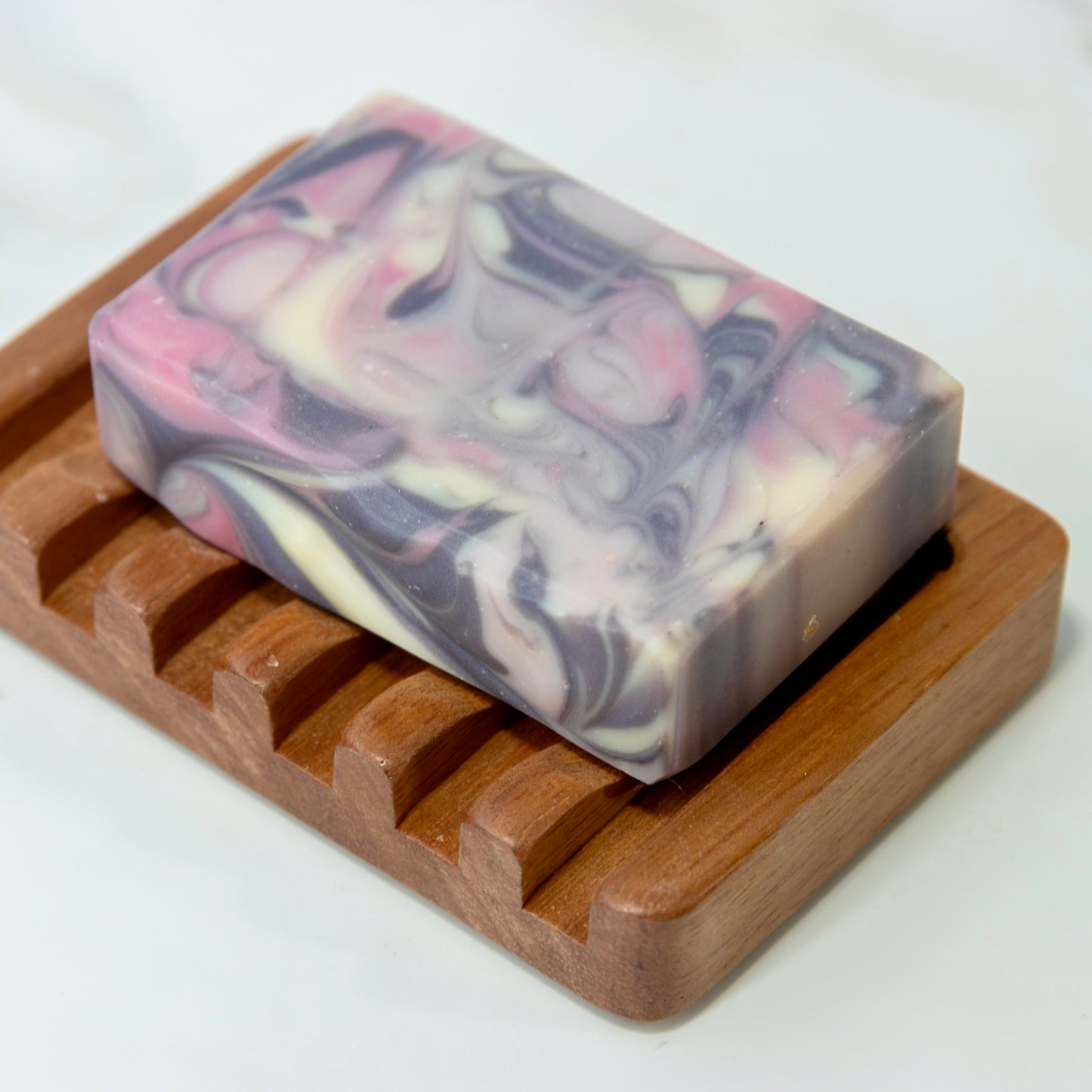 tallow soap | sugar plum punch