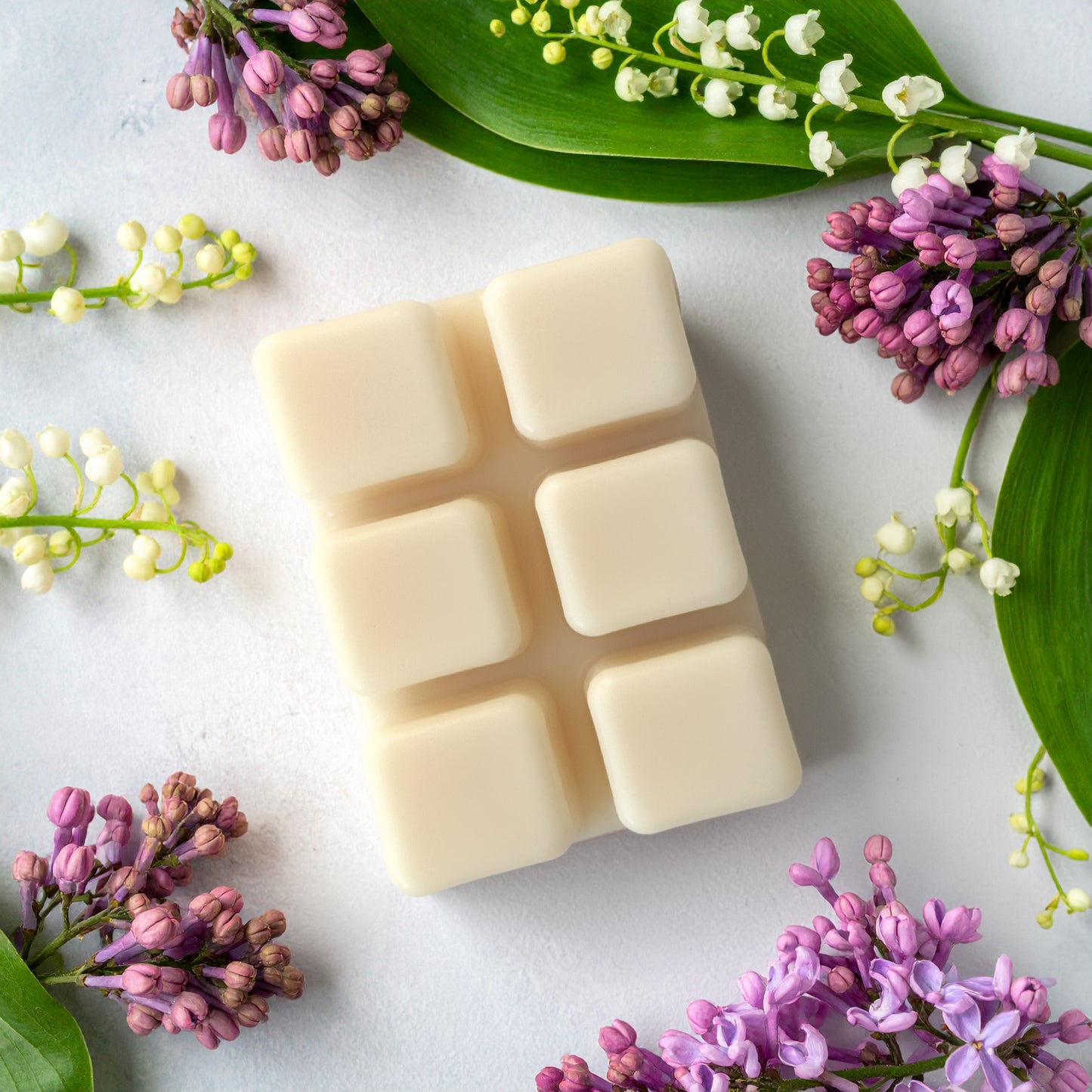tallow wax melt | lily & lilac