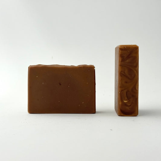 tallow soap | harvest pumpkin