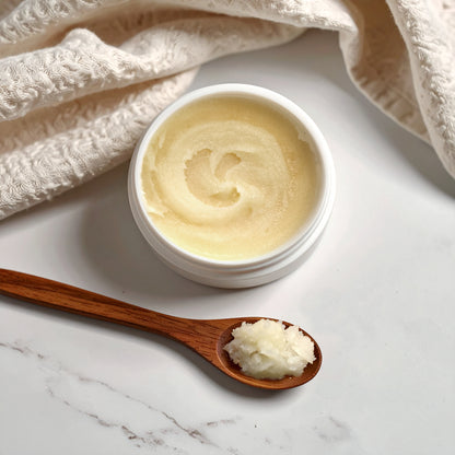 tallow face balm | cleansing balm
