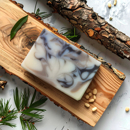 tallow soap | backwoods hike