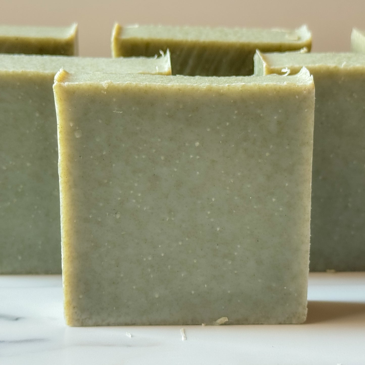 pardon my french | french green clay bar