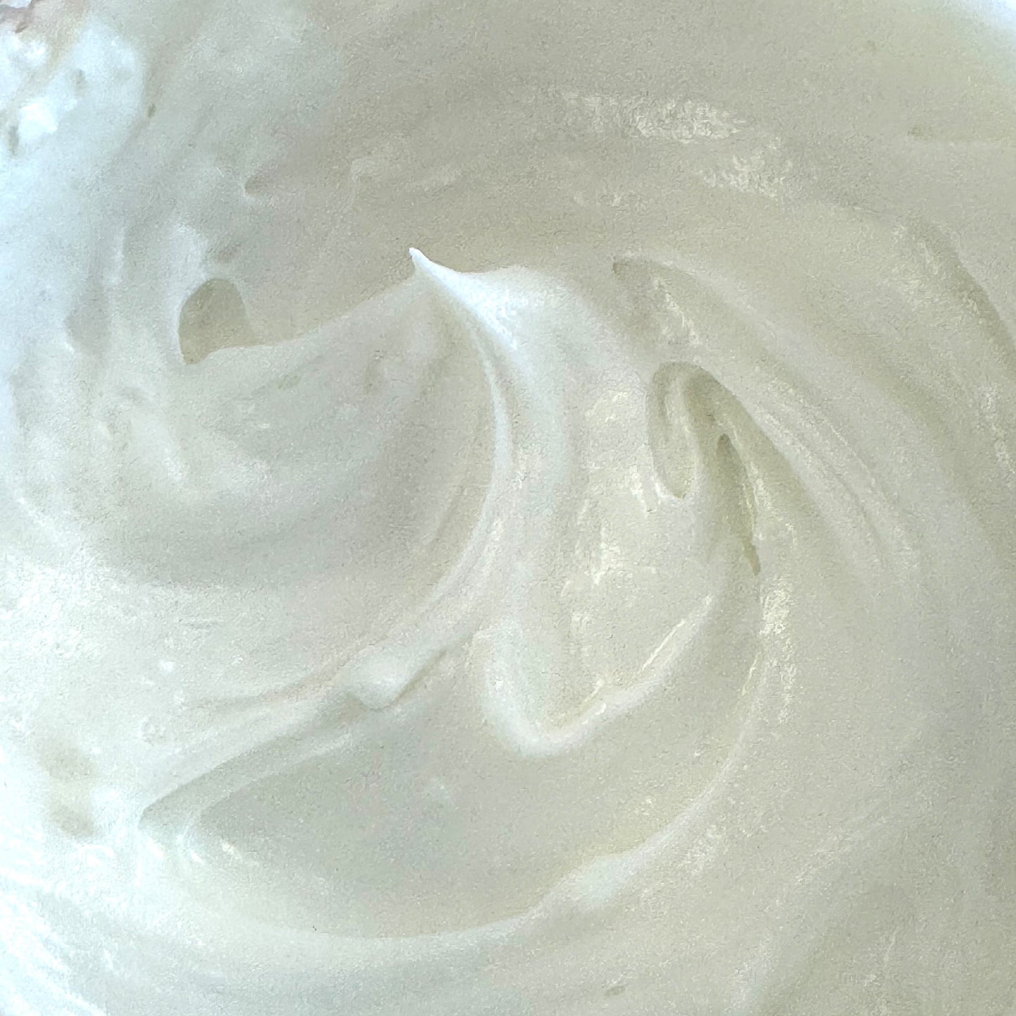 whipped tallow body butter | frosted citrus