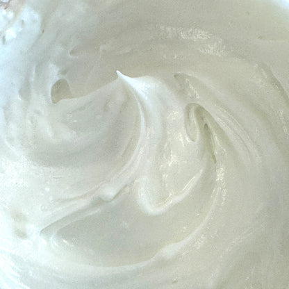 whipped tallow body butter | frosted citrus