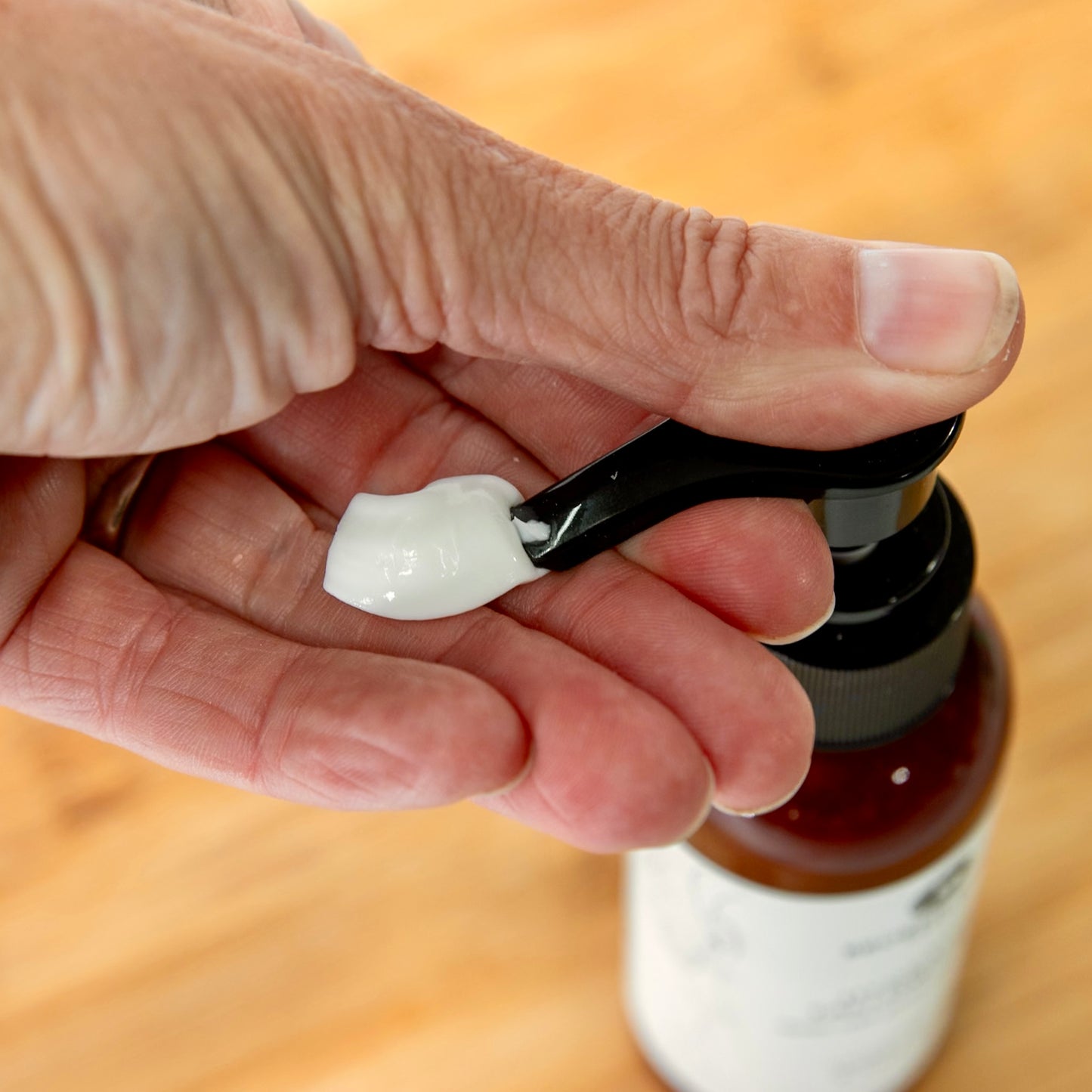 hydrating tallow cream | botanically infused vanilla