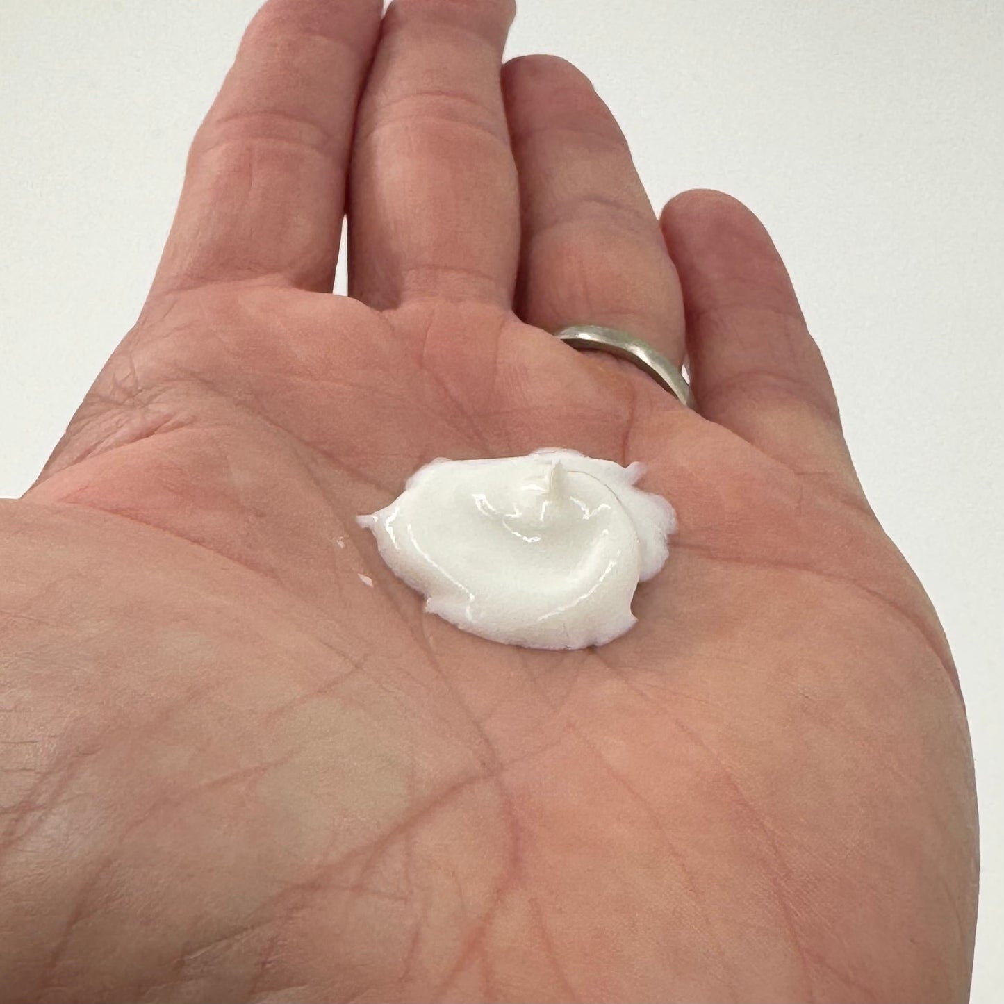 hydrating tallow cream | cucumber green tea