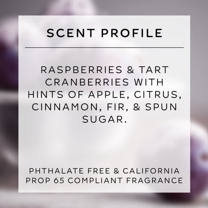 tallow soap & moisturizer set | sugar plum punch