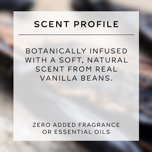 hydrating tallow cream | botanically infused vanilla