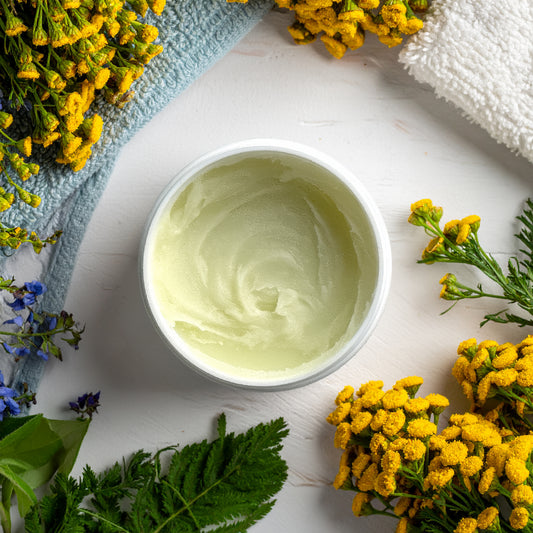 tallow face balm | nourish & protect