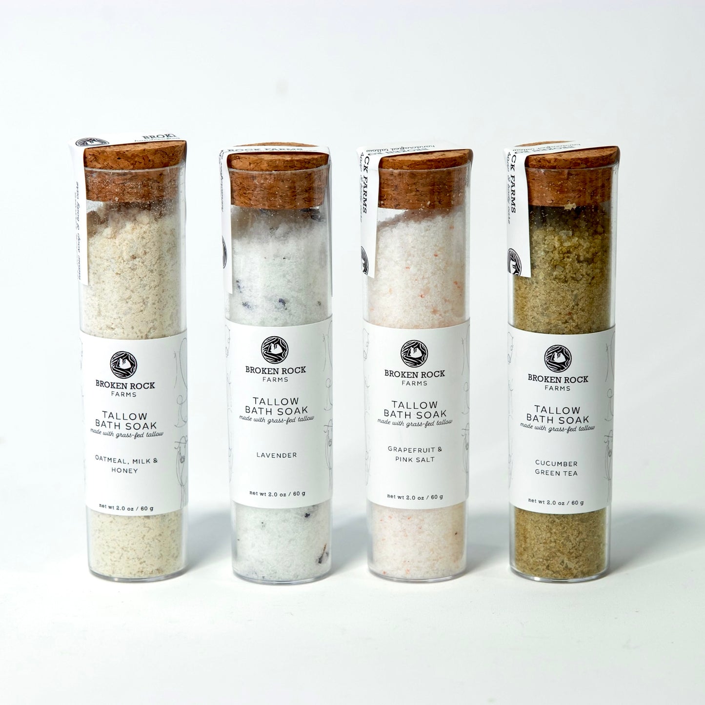 tallow soak | tallow soak set