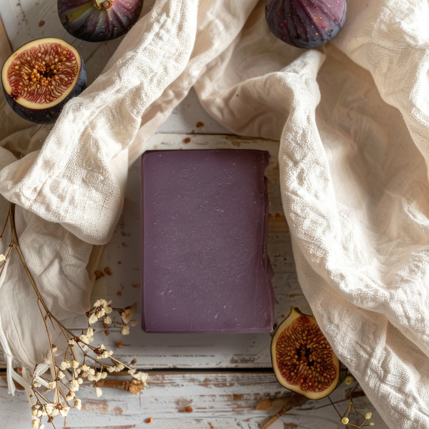 tallow soap | harvest fig