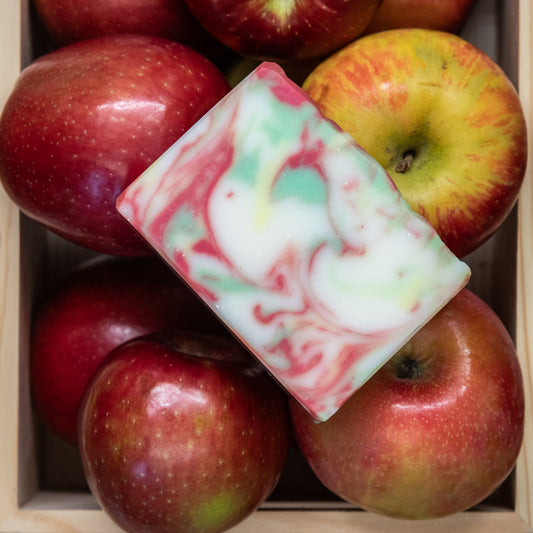 tallow soap | macintosh