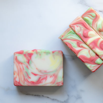 tallow soap | macintosh