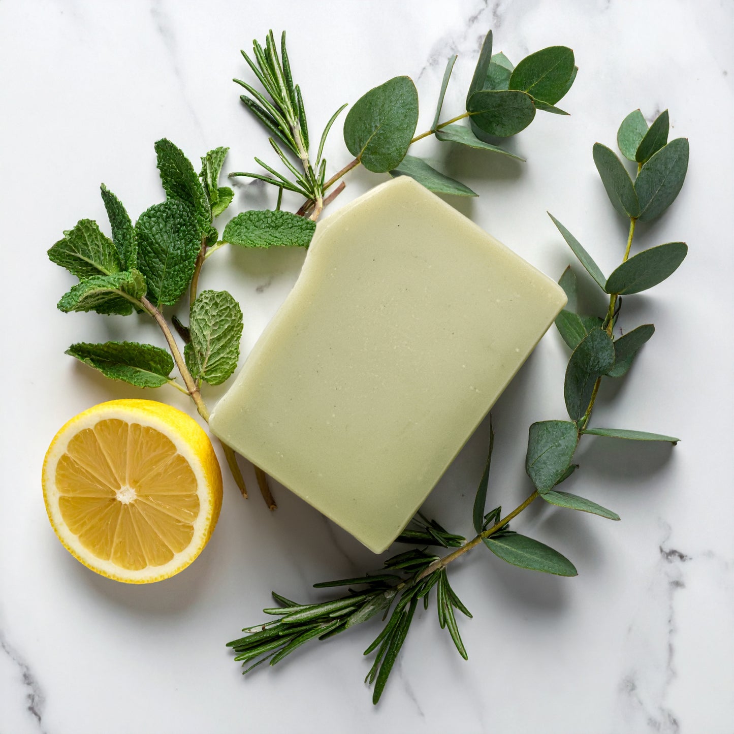 tallow soap | modern mint
