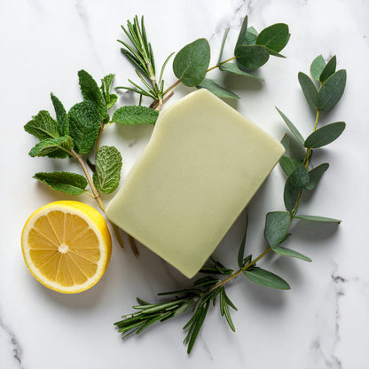 tallow soap | modern mint