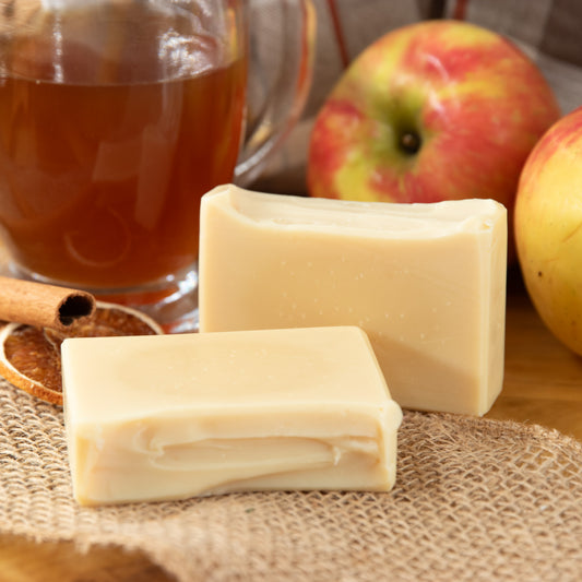 tallow soap | spiced cider