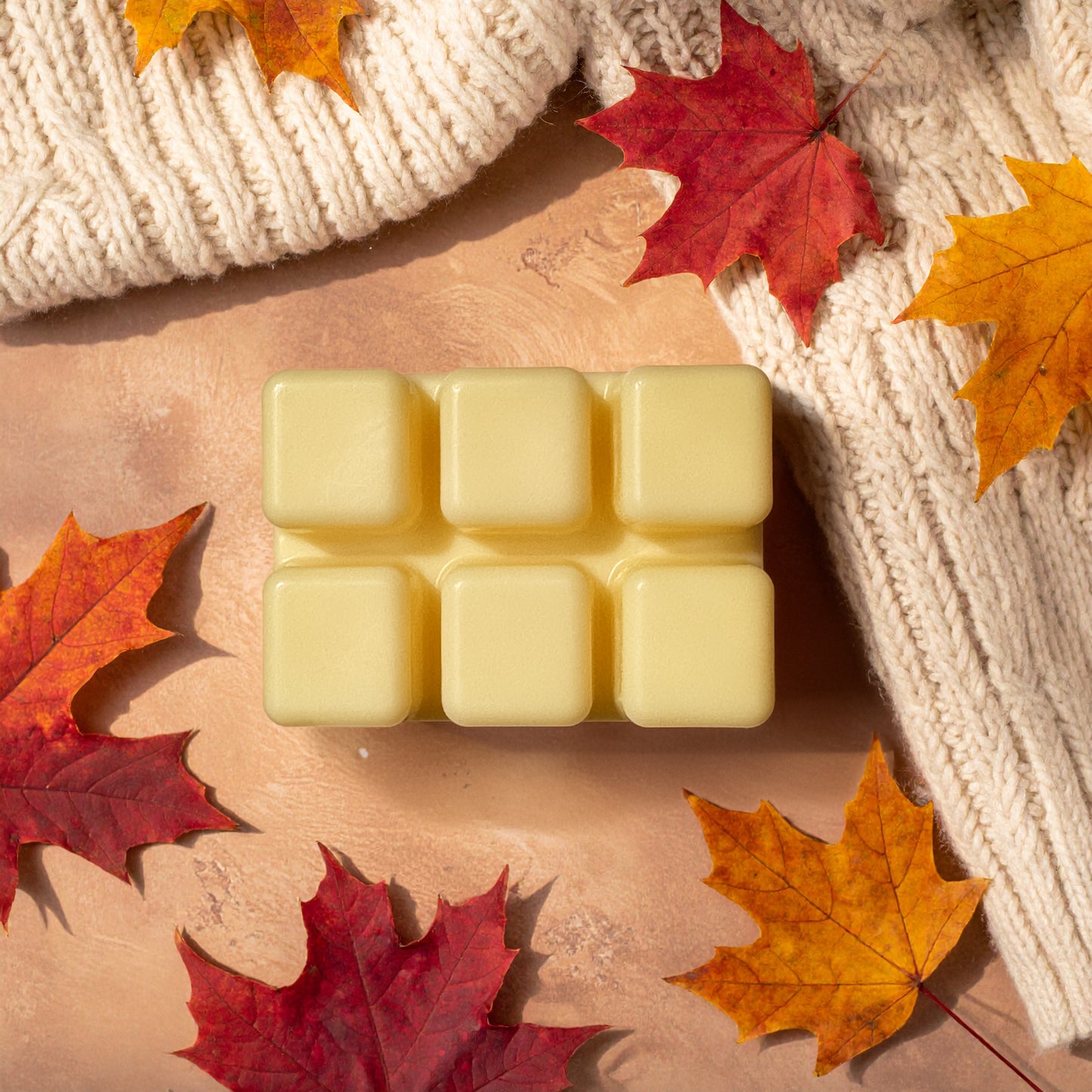 tallow wax melt | cozy season