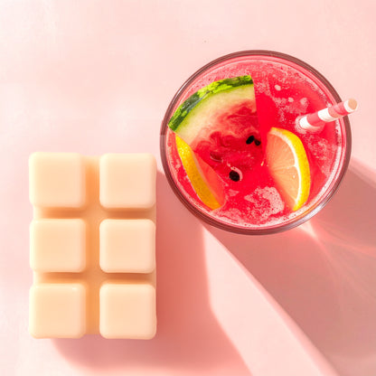 tallow wax melt | watermelon lemonade