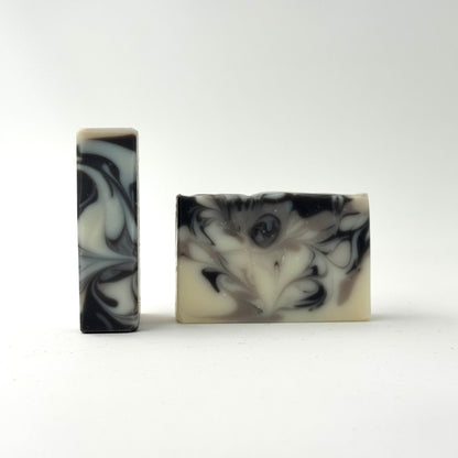 tallow soap | backwoods hike