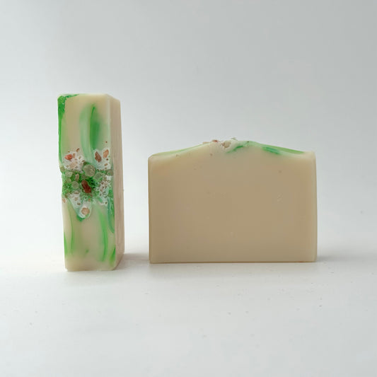 tallow soap | mojito
